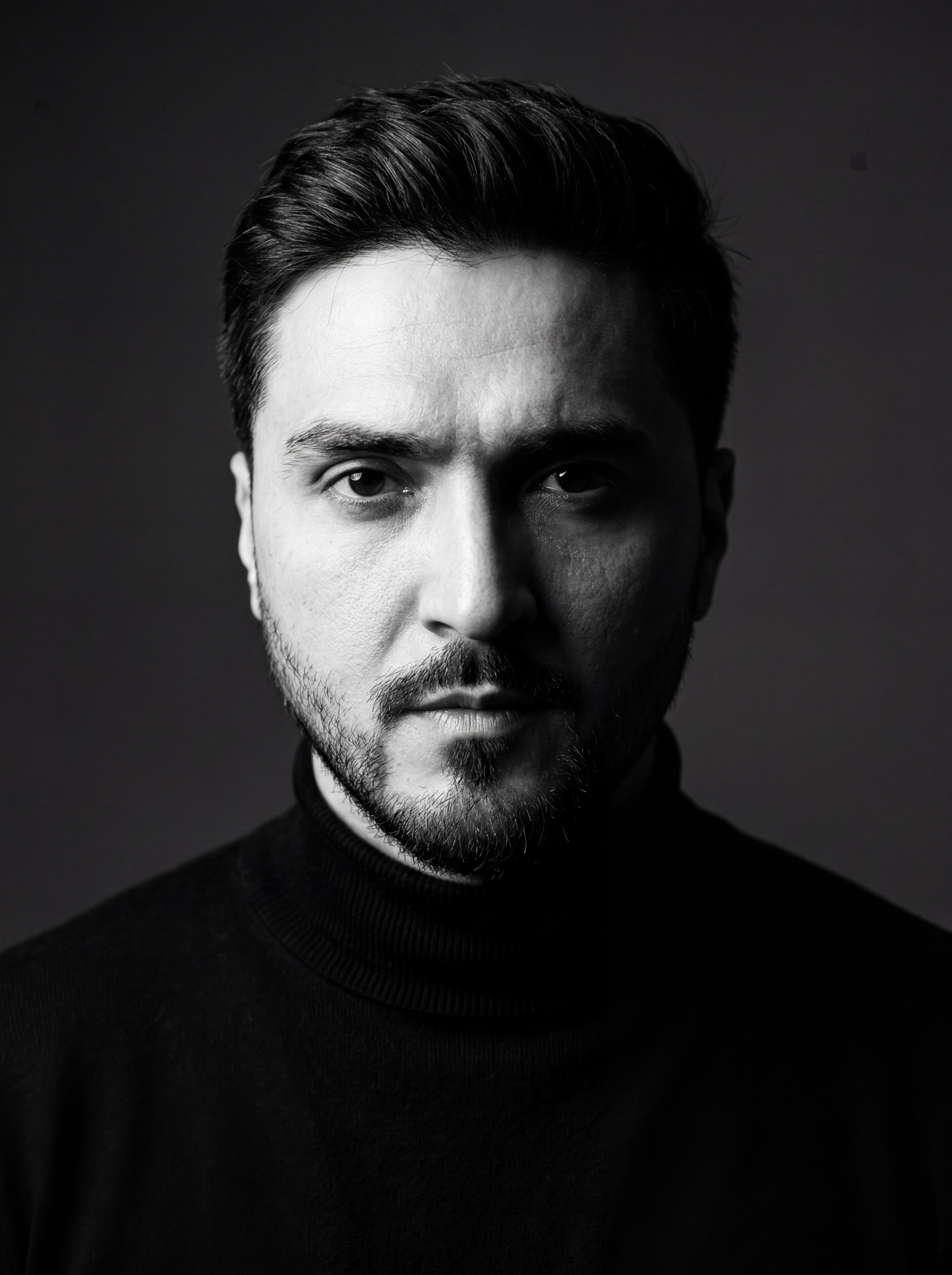 Sebastián Santamaría — Arketipo