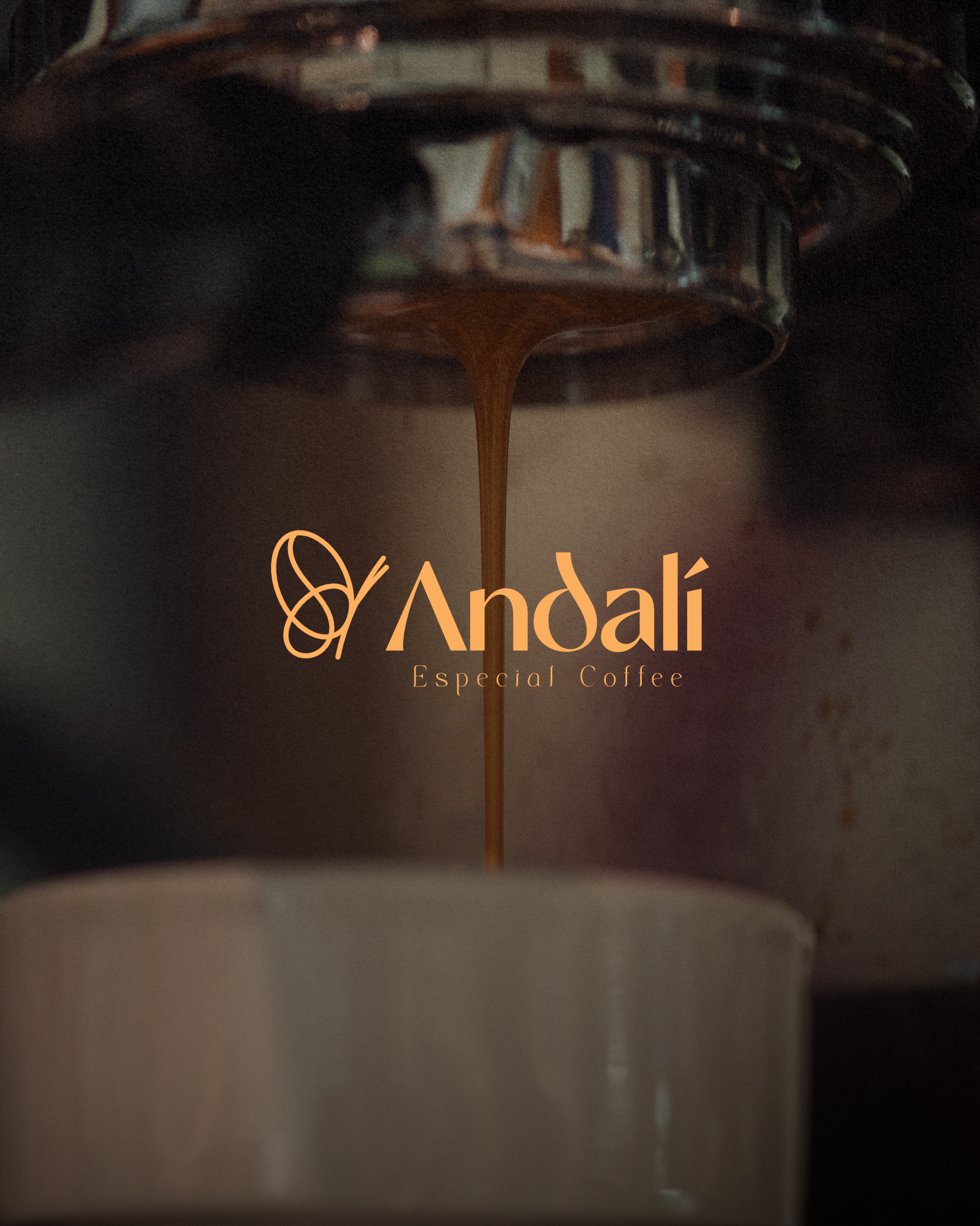 Andalí Especial Coffee — Identidad Visual